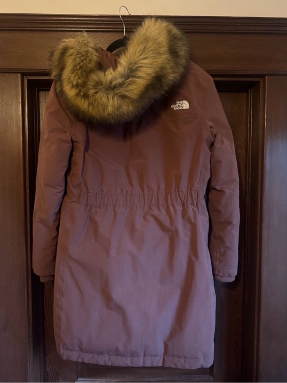The North Face Women's Arctic Parka - Picture 2 of 3